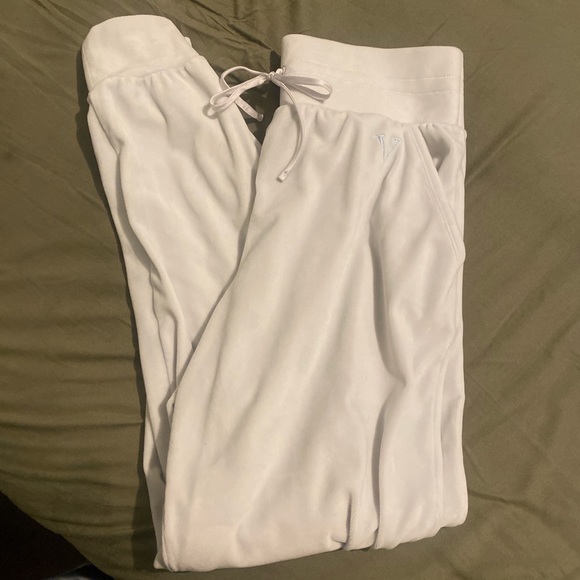Victoria's Secret Pants - LAST CHANCE - VS Velour Jogger